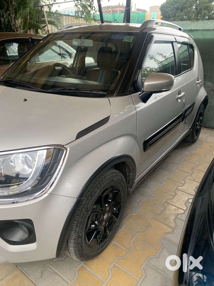 Maruti Suzuki Ignis 1.2 Alpha Mt, 2021, Petrol