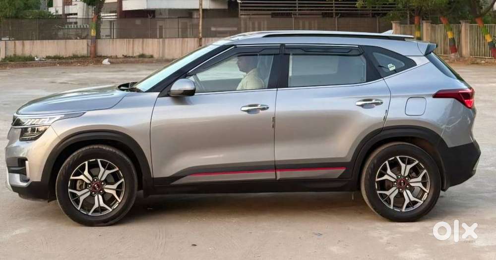 Kia Seltos Gtk, 2019, Petrol