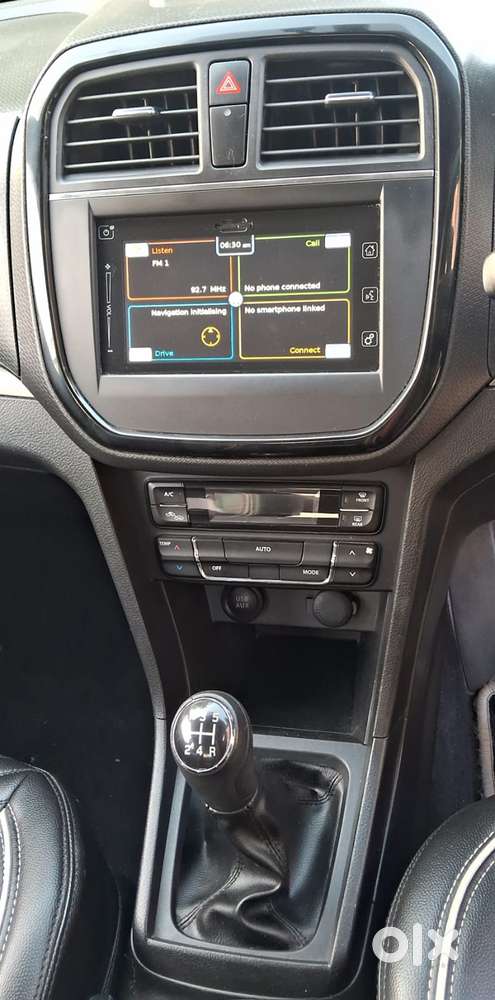 Maruti Suzuki Vitara Brezza Zdi Plus, 2019, Diesel