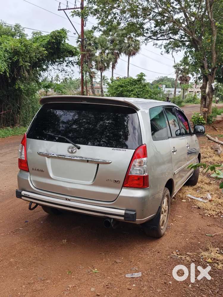 Toyota Innova Diesel 2008 Car