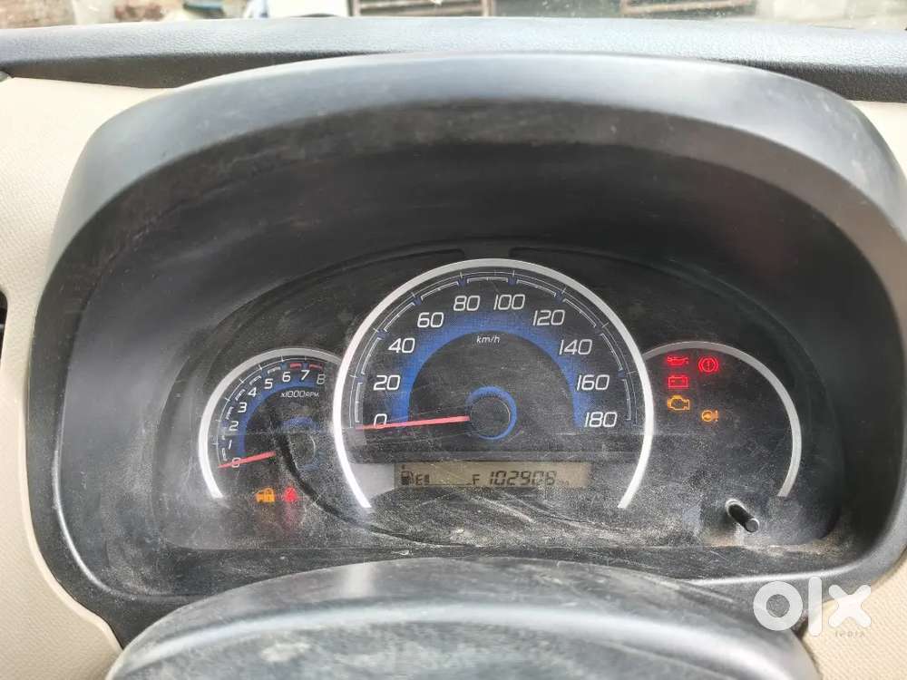 Maruti Suzuki Wagon R 1.0 2018 Petrol 102900 Km Driven Lpg