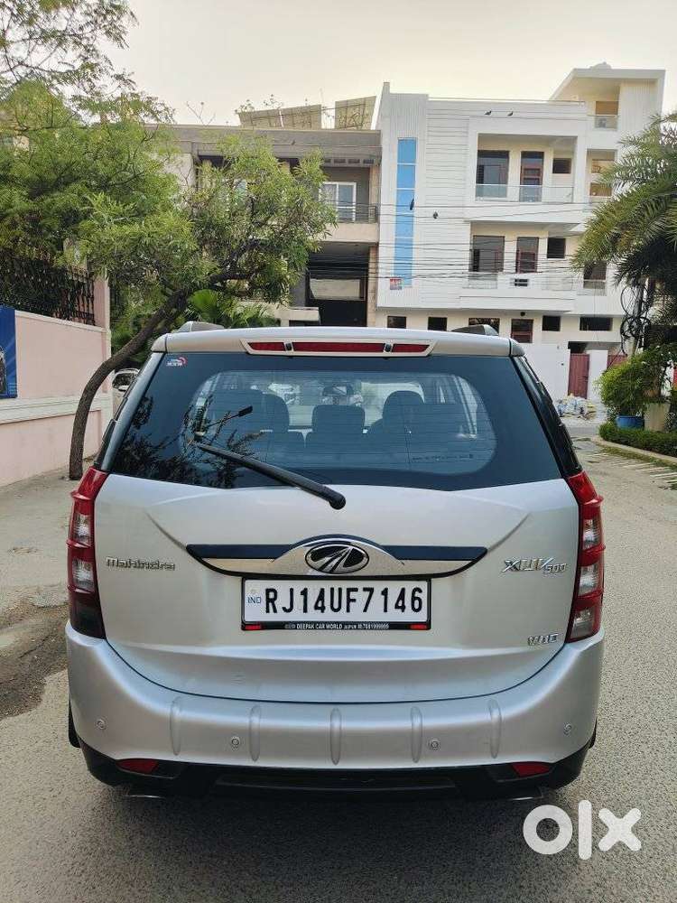 Mahindra Xuv500 W10 2wd, 2018, Diesel