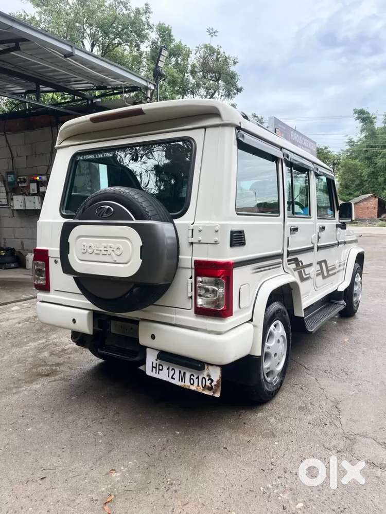 Mahindra Bolero 1.5 B6, 2020, Diesel