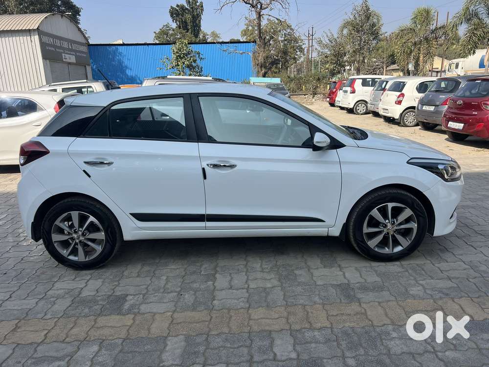 Hyundai I20 1.4 Asta Option, 2017, Diesel