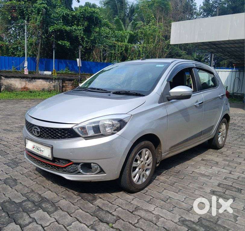 Tata Tiago 1.2 Revotron Xza Plus Amt, 2018, Petrol