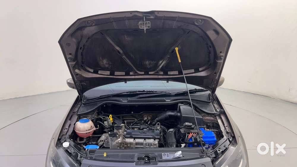 Volkswagen Ameo 1.2 Mpi Highline 16 Alloy, 2016, Petrol