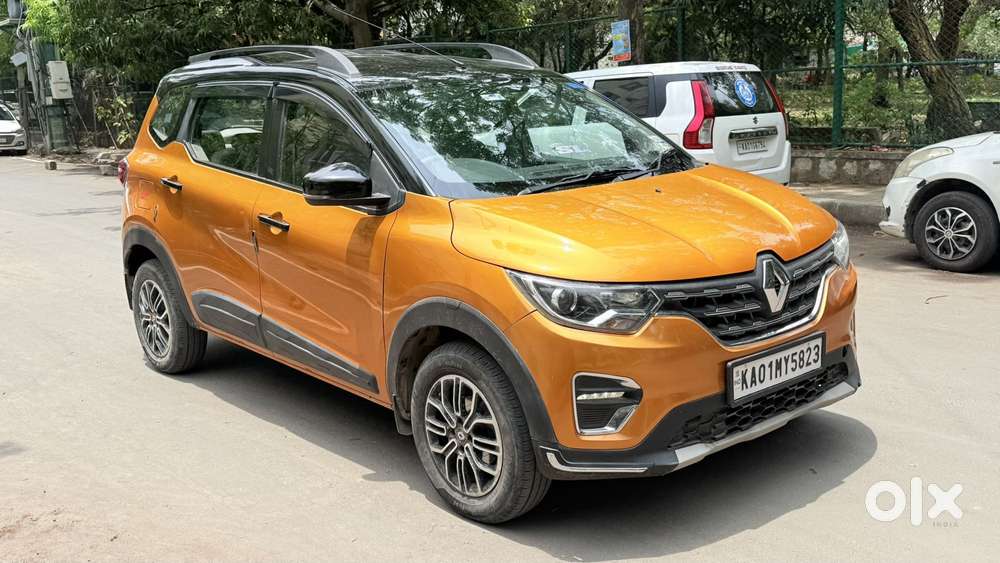 Renault Triber Rxl Easy-r Amt, 2022, Petrol