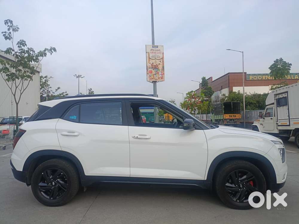 Hyundai Creta 1.5 S Plus Knight Diesel, 2023, Diesel
