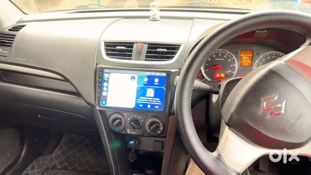 Maruti Swift Limited 2018