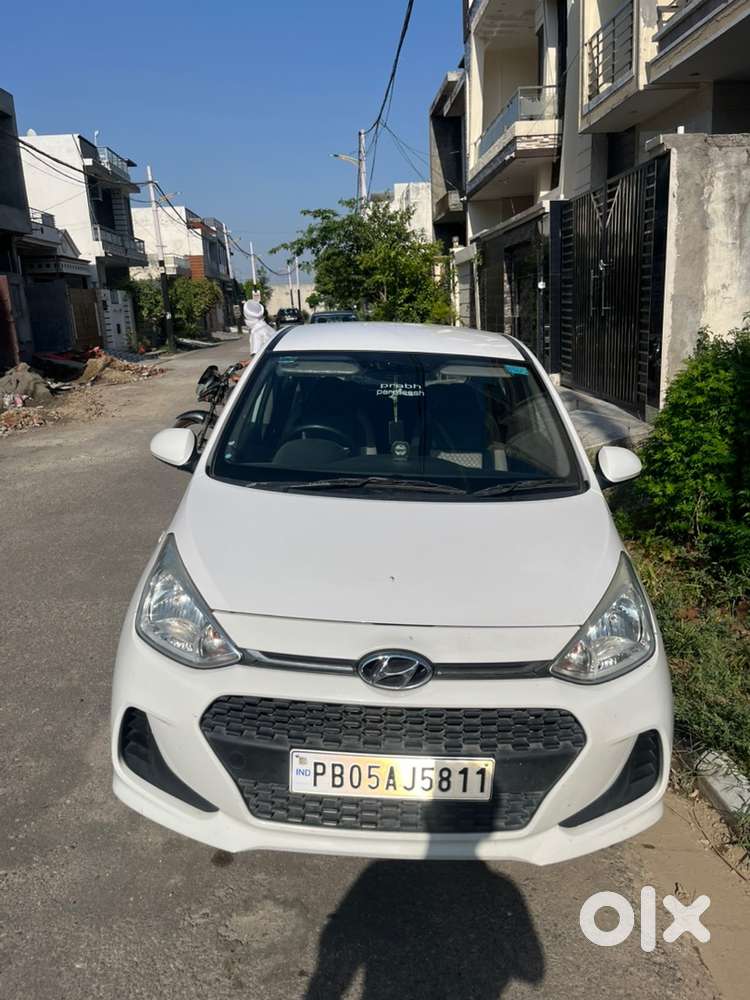 Hyundai Grand I10 Prime 2018