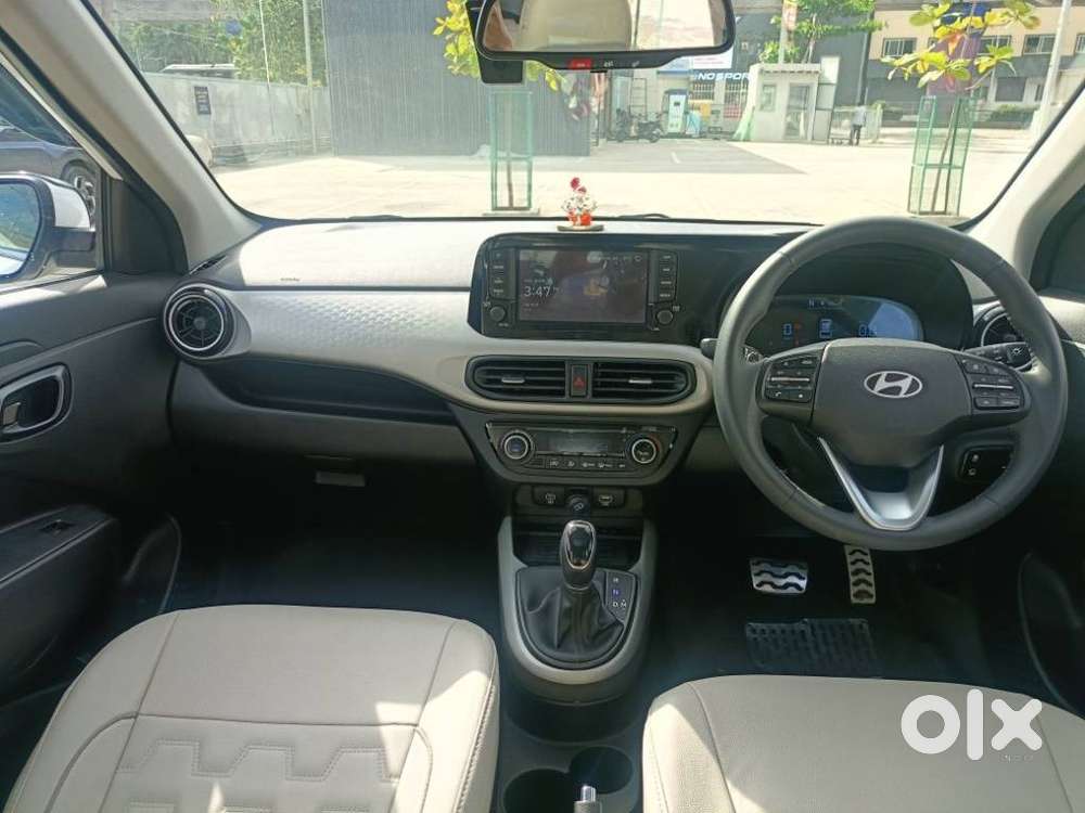 Hyundai Exter Sx (o) 1.2 Amt, 2023, Petrol