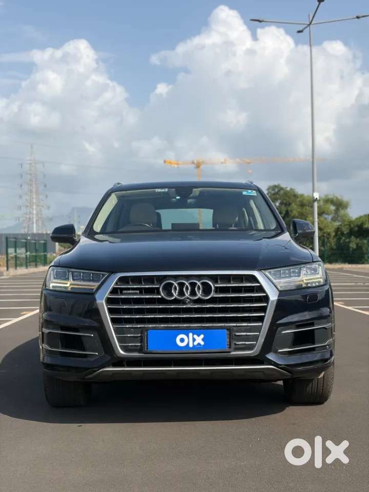 Audi Q7 3.0 45 Tdi Technology Pack, 2017, Diesel