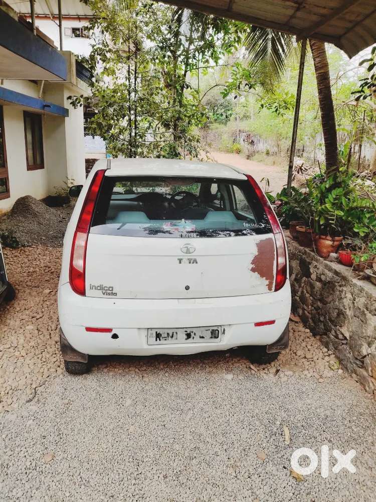 Tata Indica Vista 2010