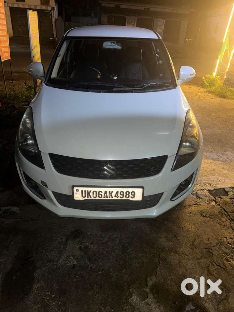 Swift Maruti Diesel 2015 Year