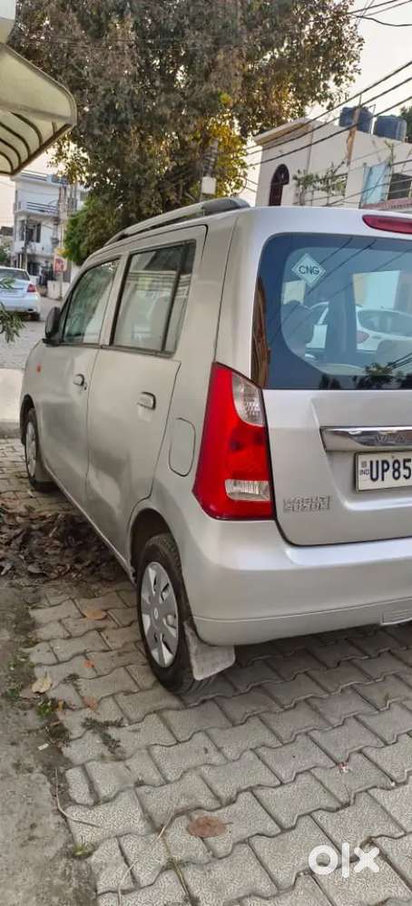 Maruti Suzuki Wagon R 1.0 2011 Cng & Hybrids 67000 Km Driven