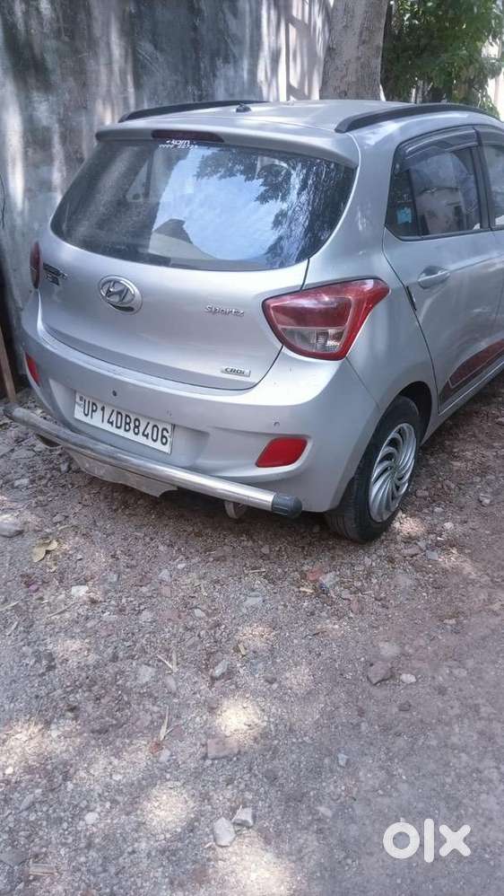 Hyundai Grand I10 2017 Diesel Good Condition
