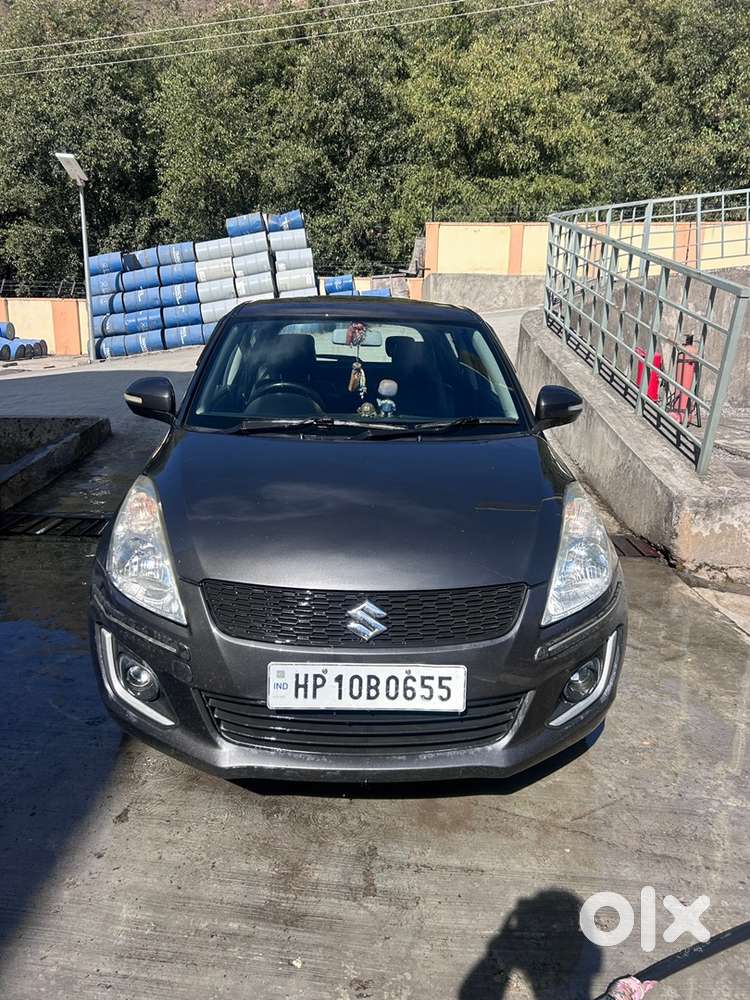 Maruti Suzuki Swift 2017 Petrol Zxi  Well Maintained