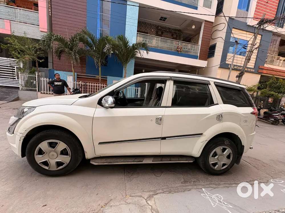Mahindra Xuv500 2017 Diesel Well Maintained