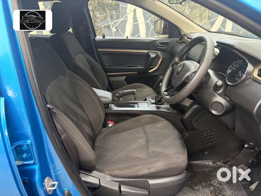 Renault Kiger Rxt Amt, 2023, Petrol