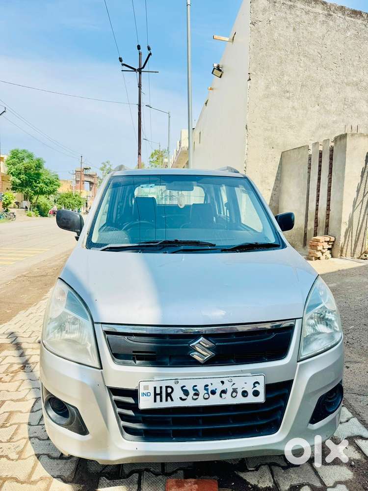 Maruti Suzuki Wagon R Lxi 2018