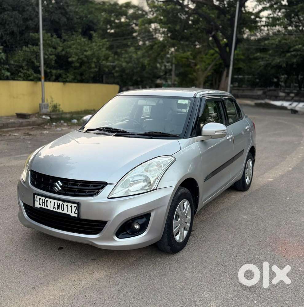 Maruti Suzuki Swift Dzire Vdi Bsiv, 2014, Diesel