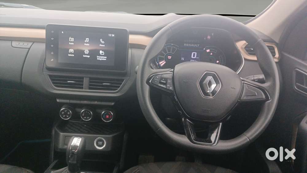 Renault Kiger Rxt Amt, 2022, Petrol