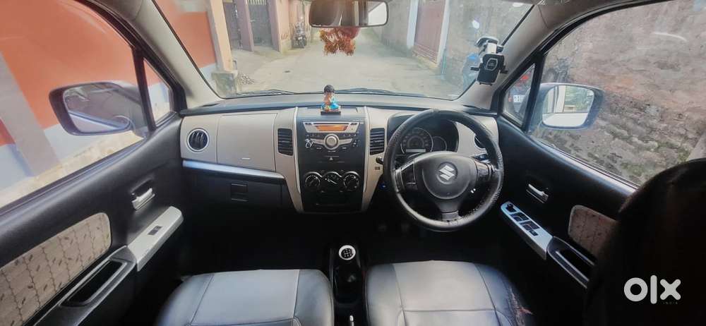 Maruti Suzuki Wagon R Vxi, 2014, Petrol