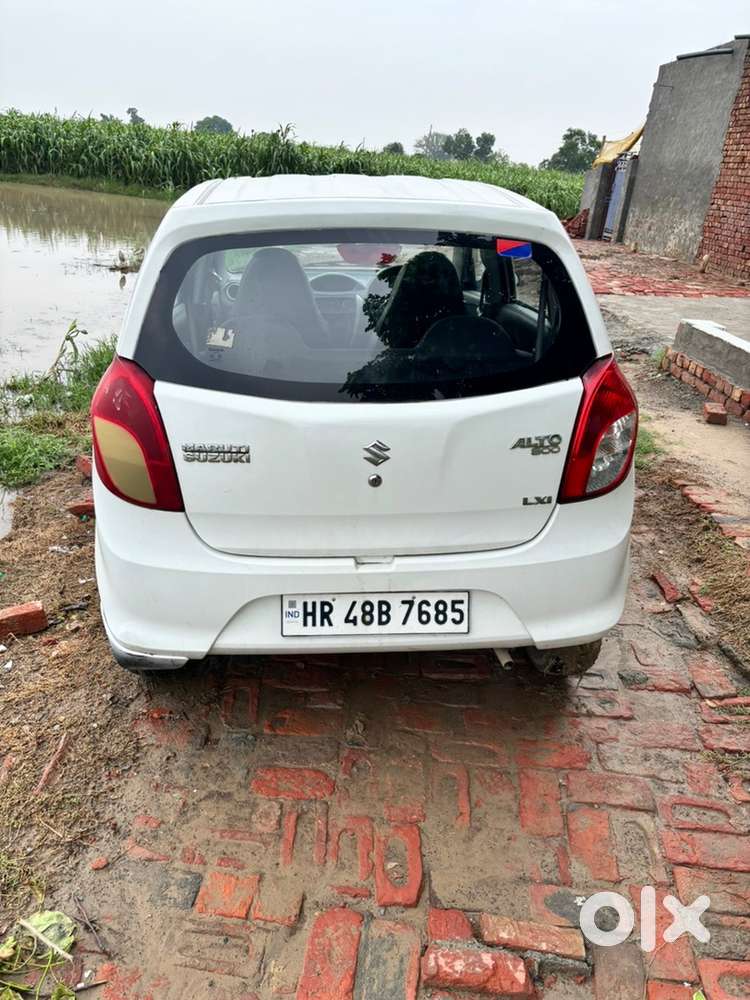 Maruti Suzuki Alto 800 2014