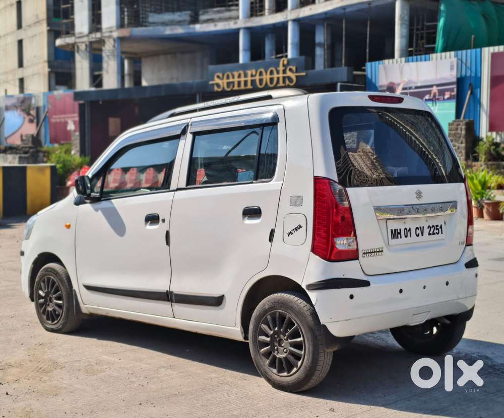 Maruti Suzuki Wagon R Lxi Cng, 2018, Cng & Hybrids