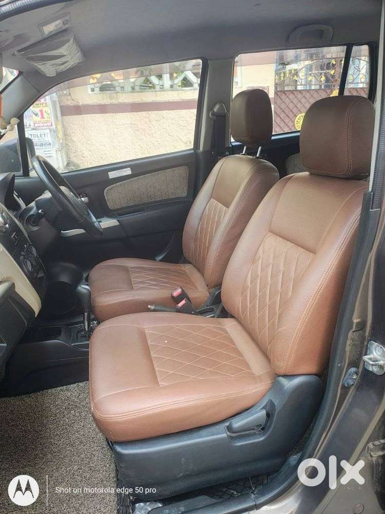 Maruti Suzuki Wagon R Amt Vxi Plus, 2016, Petrol