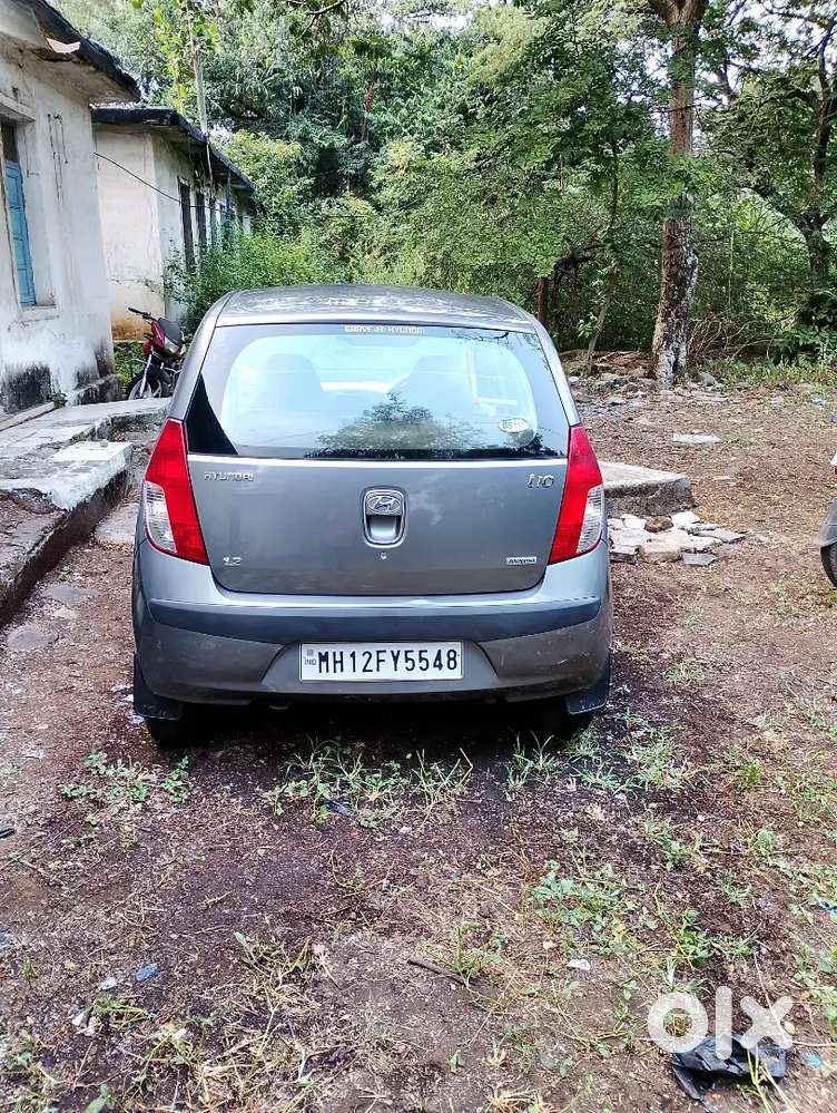 Hyundai I10 1.2 Magna 2010 Model Like New Car Just 39422km Driven