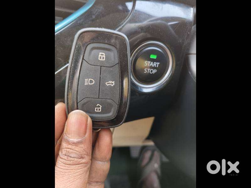 Tata Nexon Ev Xz Plus, 2022, Electric
