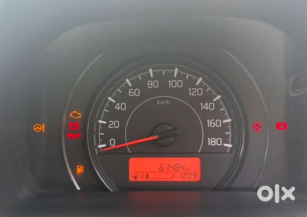 Maruti Suzuki Wagon R Vxi 1.2, 2020, Petrol