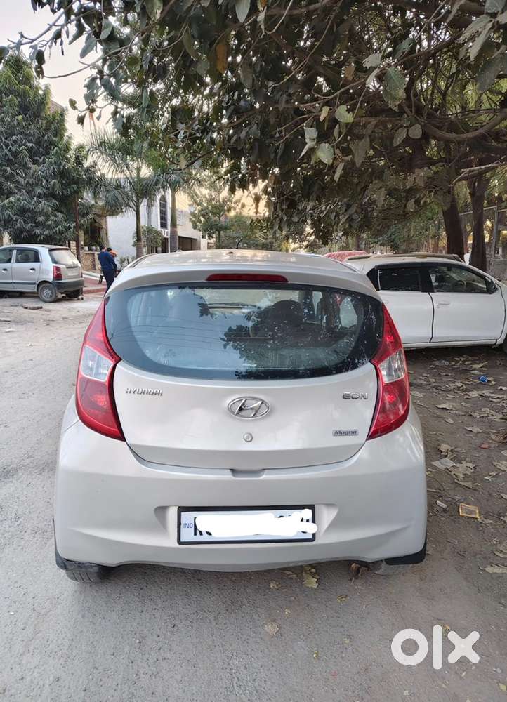 Hyundai Eon 2012 Year