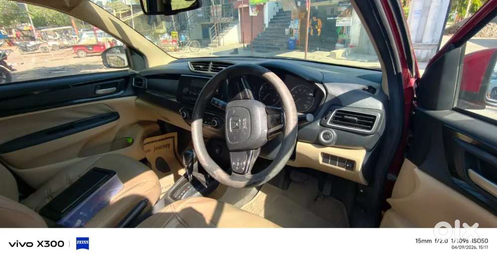 Honda Amaze 2019 Diesel 58000 Km Driven