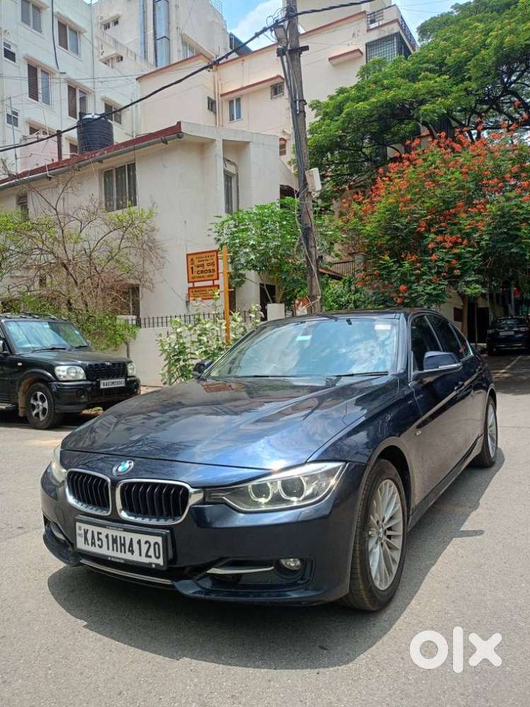 Bmw 3 Series 2.0 320d Luxury Line Plus, 2016, Diesel