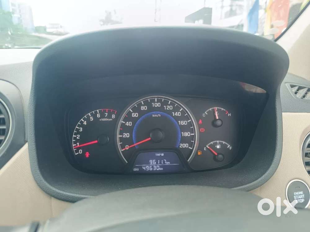 Hyundai Grand I10 Asta 1.2 Kappa Vtvt, 2017, Petrol