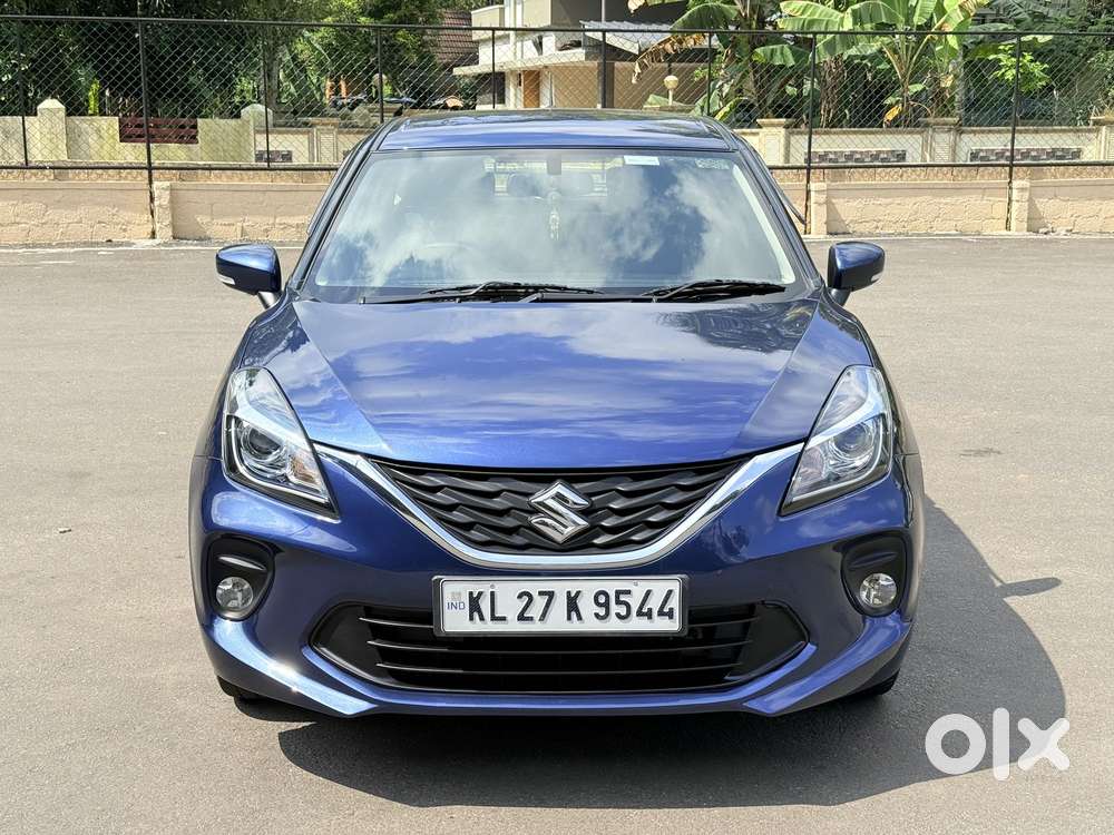 Maruti Suzuki Baleno Zeta, 2022, Petrol