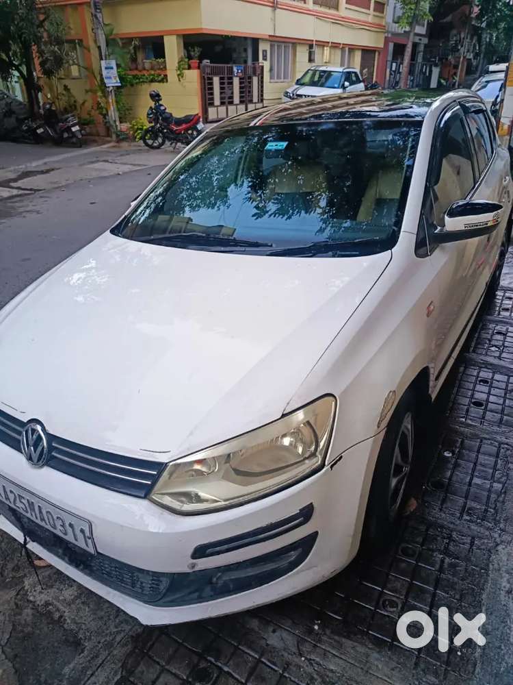 Volkswagen Cross Polo