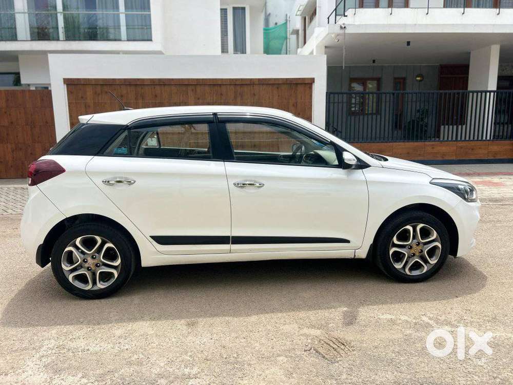 Hyundai I20 Asta Option, 2019