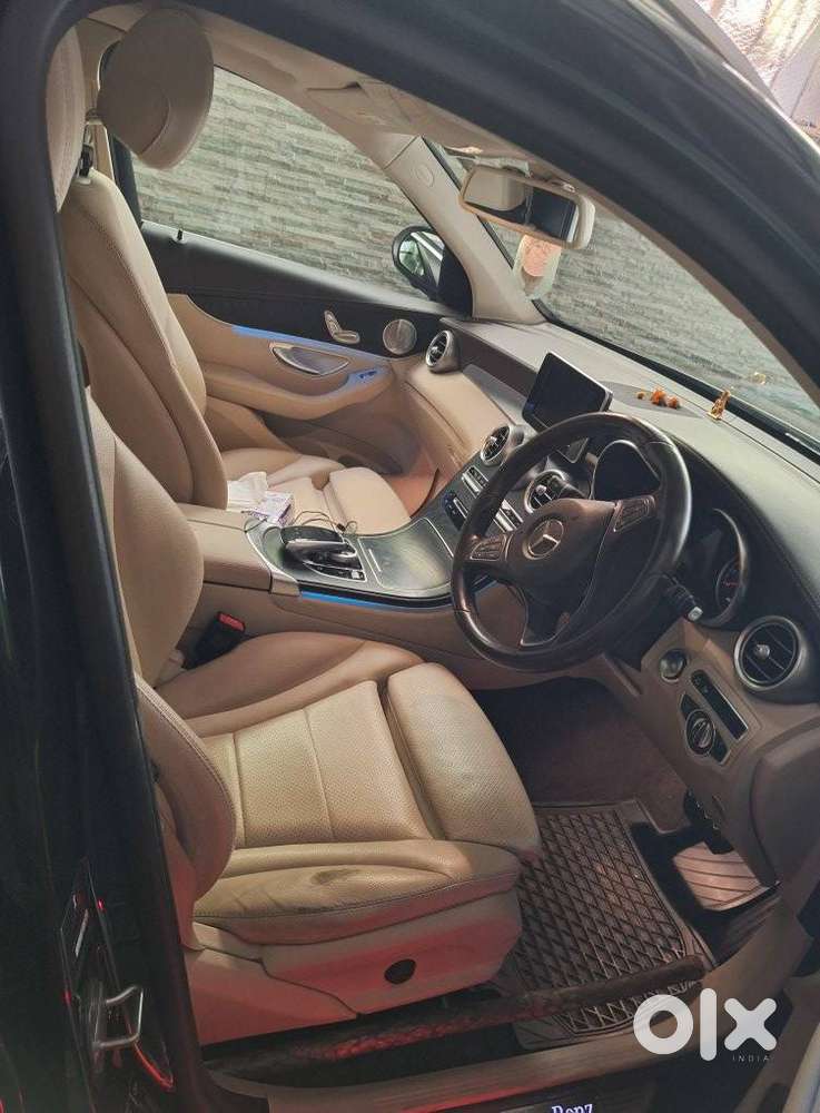 Mercedes-benz Glc 300 4matic, 2019, Petrol