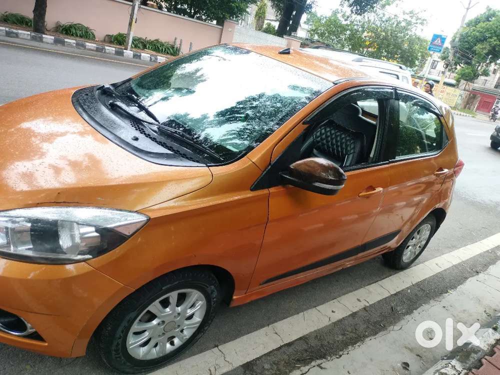 Tata Tiago Petrol Manual 2017