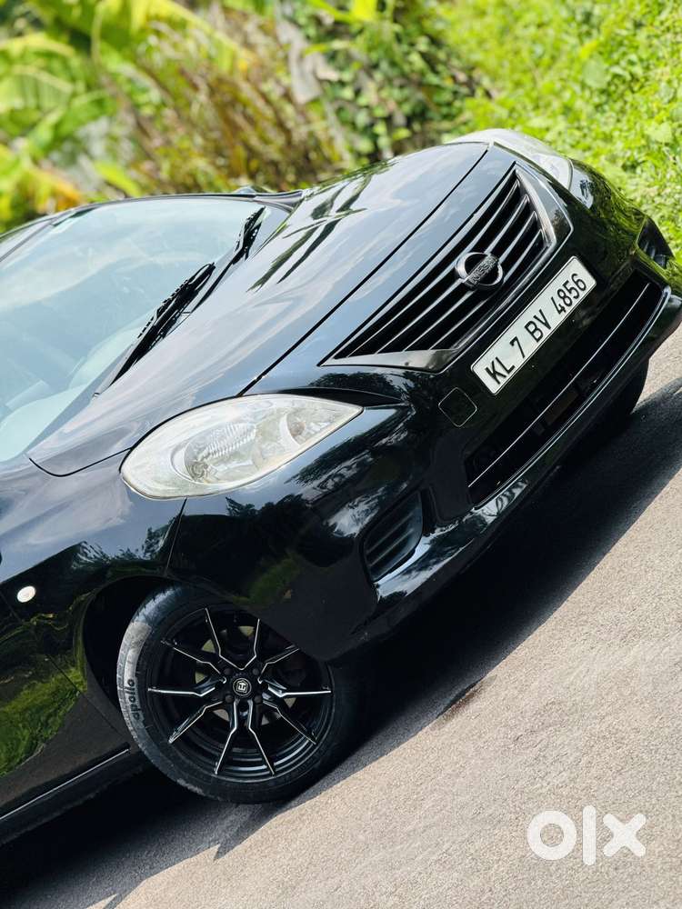 Nissan Sunny Xl D, 2012, Diesel