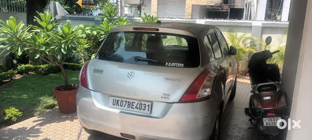 Maruti Suzuki Swift 2014 Petrol 100000 Km Driven