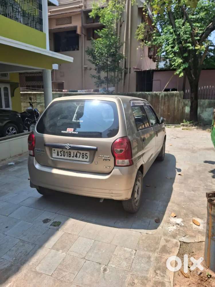 Maruti Suzuki Alto K10 2014