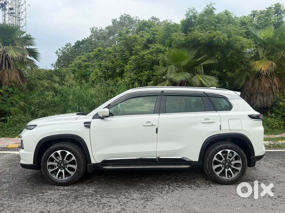 Maruti Suzuki Grand Vitara 1.5 Zeta Smart Hybrid At, 2023, Petrol