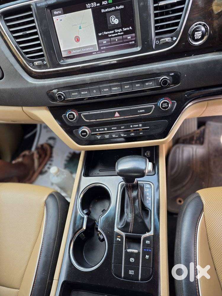 Kia Carnival Limousine Plus 7 Str, 2020, Diesel
