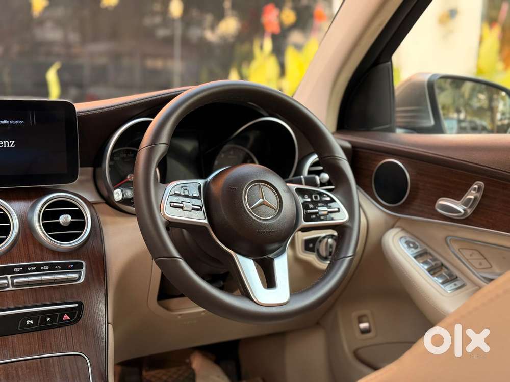 Mercedes-benz Glc Class 200, 2020, Petrol