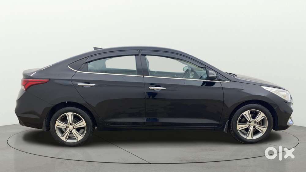 Hyundai Verna 1.6 Sx Crdi, 2019, Diesel