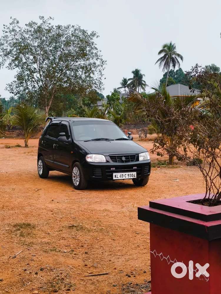 Maruti Suzuki Alto 800 2010 Petrol 65000 Km Driven